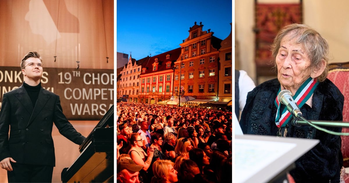 Co nas wzruszało, co zachwycało. Podsumowanie roku 2025 we wrocławskiej kulturze [WYDARZENIA]