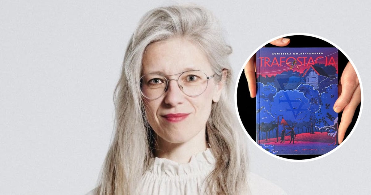 „Trafostacja”. Świat po katastrofie i młodzi ludzie z Wrocławia | Premiera książki