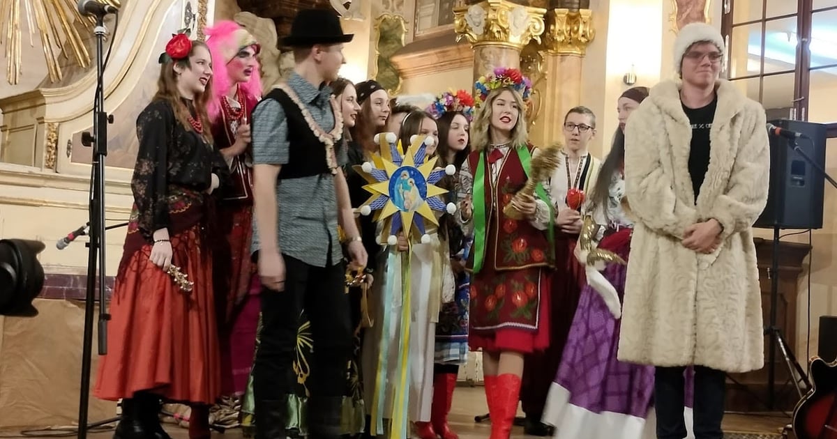 Wyjątkowe Radosne Kolędowanie! Już w sobotę 17 stycznia zespoły wystąpią w Auli Leopoldina