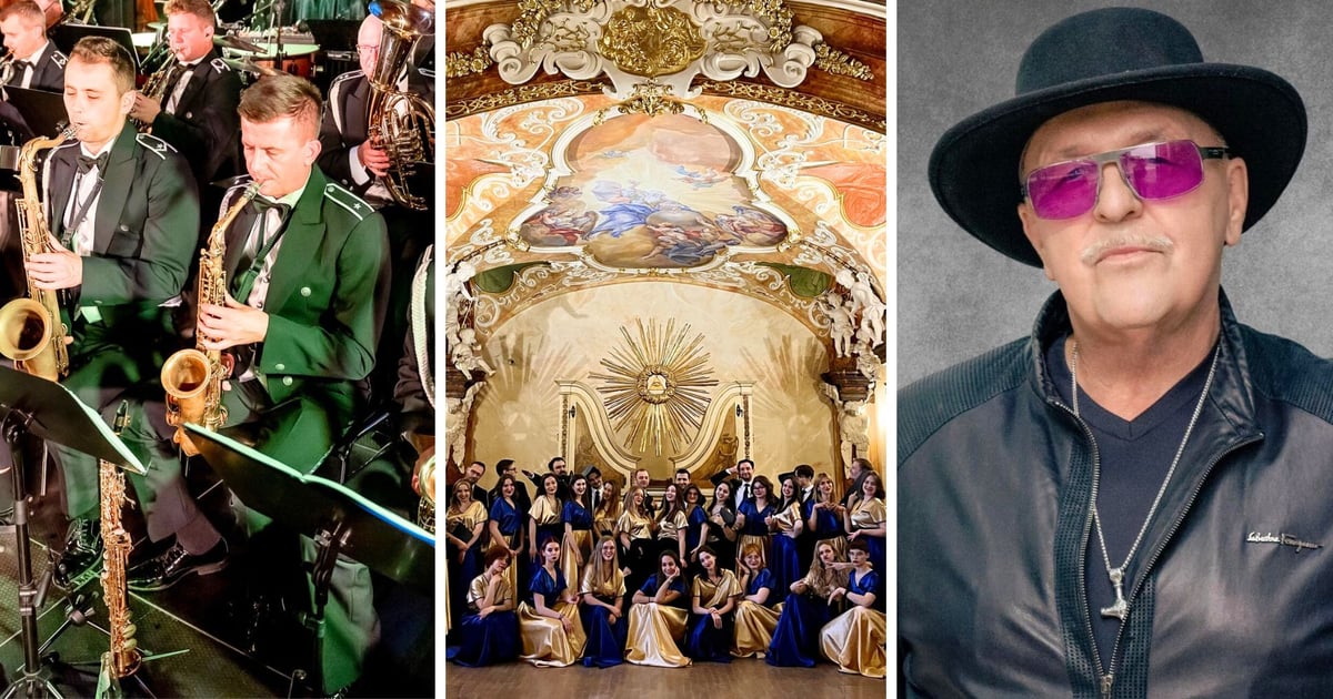 Bezpłatny koncert w kościele św. Elżbiety. Najpiękniejsze kolędy i pastorałki [SZCZEGÓŁY]