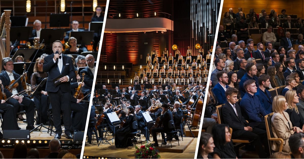 Szlagiery muzyki poważnej w NFM. Wrocławski Koncert Noworoczny był piękny, a już 17.01 będzie w TVP 2