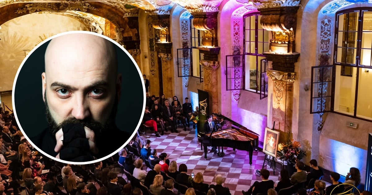 Chopin i Schumann w Oratorium Marianum - recital nagradzanego pianisty