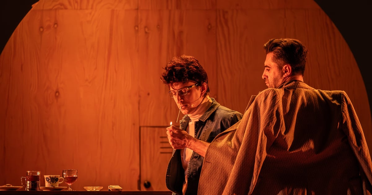 Głośna powieść na scenie przy Rzeźniczej: Zobacz „Lubiewo”