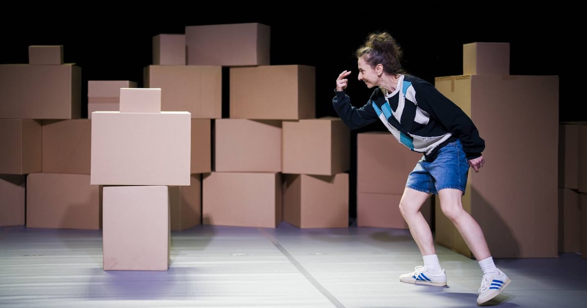 Przeprowadzka z niespodziankami. Premiera „Baaach!” w Teatrze Lalek już 31 stycznia