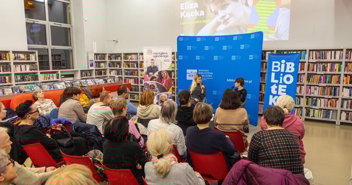 Wrocławianie wybrali Książkę Roku. Czytaliście?