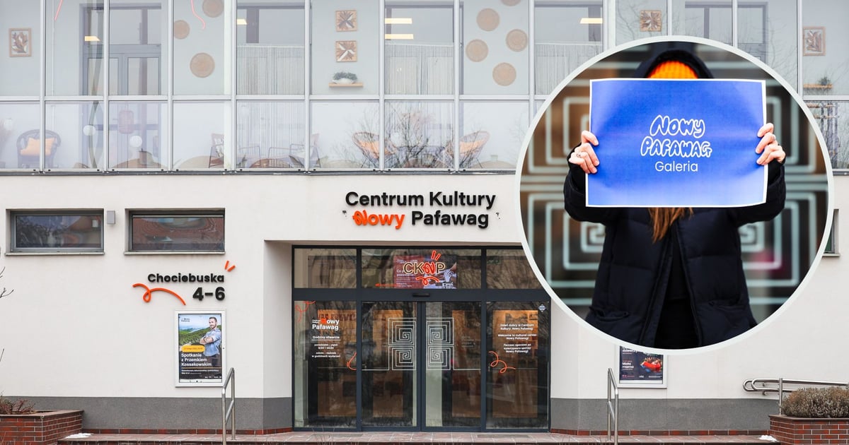 Nowa przestrzeń dla sztuki na Nowym Dworze. W CK Nowy Pafawag [OTWARCIE, WYSTAWY]