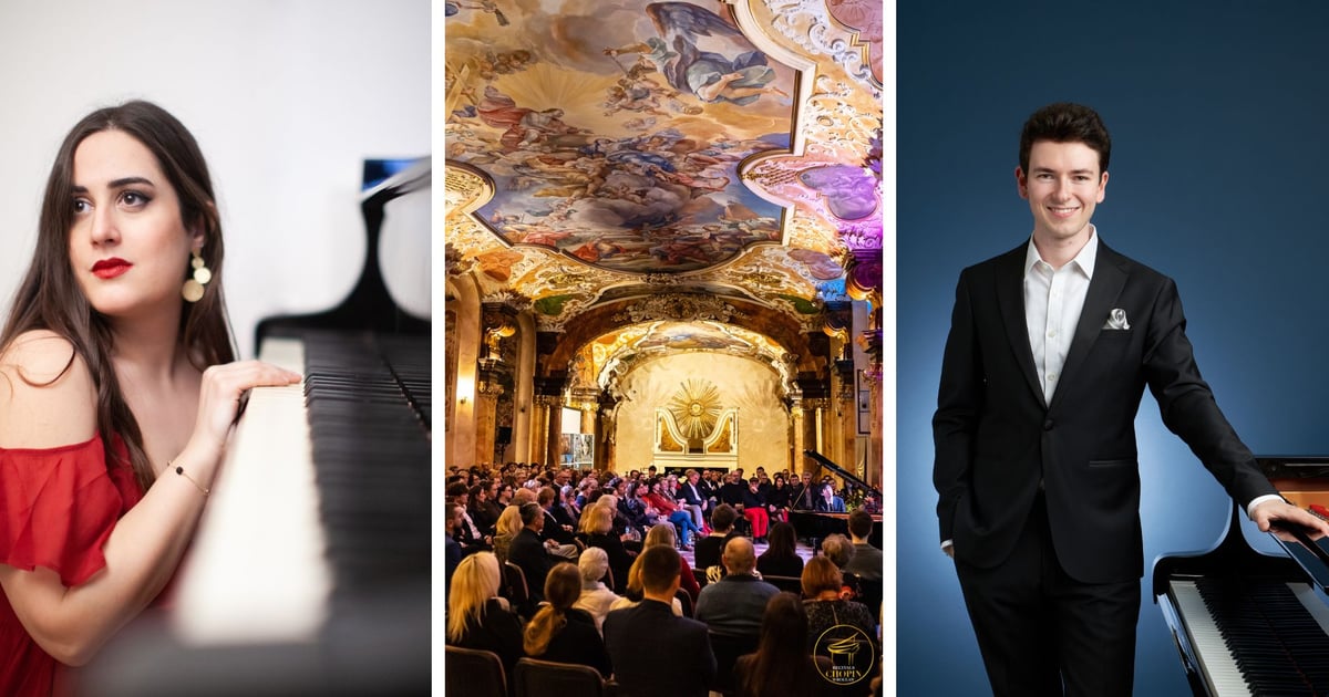 Urodziny Chopina we Wrocławiu! Na 1. Chopin Festival Recitals zagrają świetni pianiści