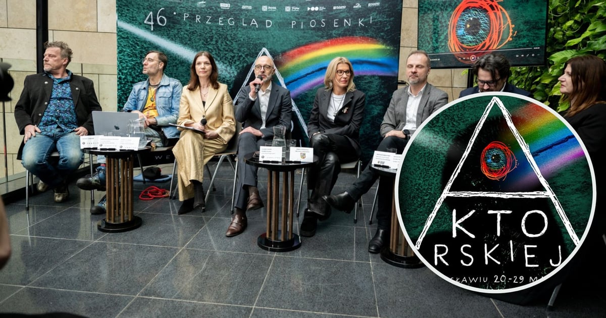 Gwiazdy, koncerty, spektakle. Od 20 marca Przegląd Piosenki Aktorskiej 2026 [PROGRAM, BILETY]