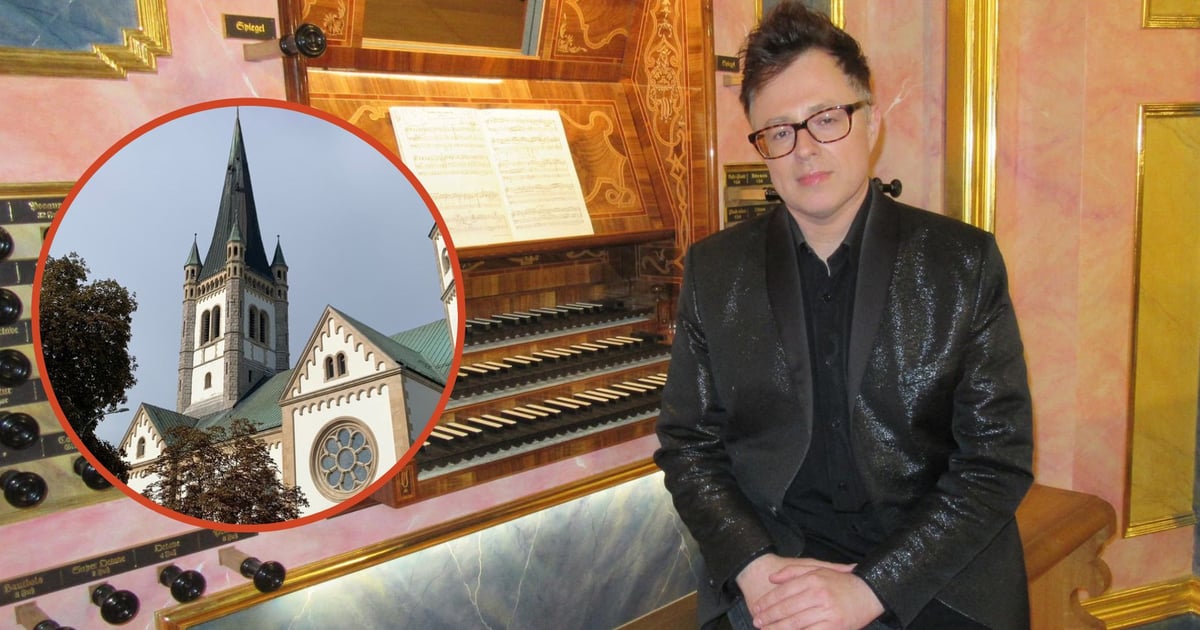 Bezpłatny koncert organowy w kościele Boromeusza na Kruczej. Zagra znany artysta [SZCZEGÓŁY]