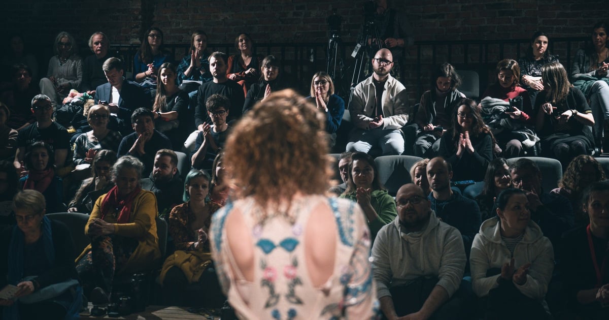 Nadciąga Katastrofa.dok. Teatralny półmaraton w sobotę 28 lutego