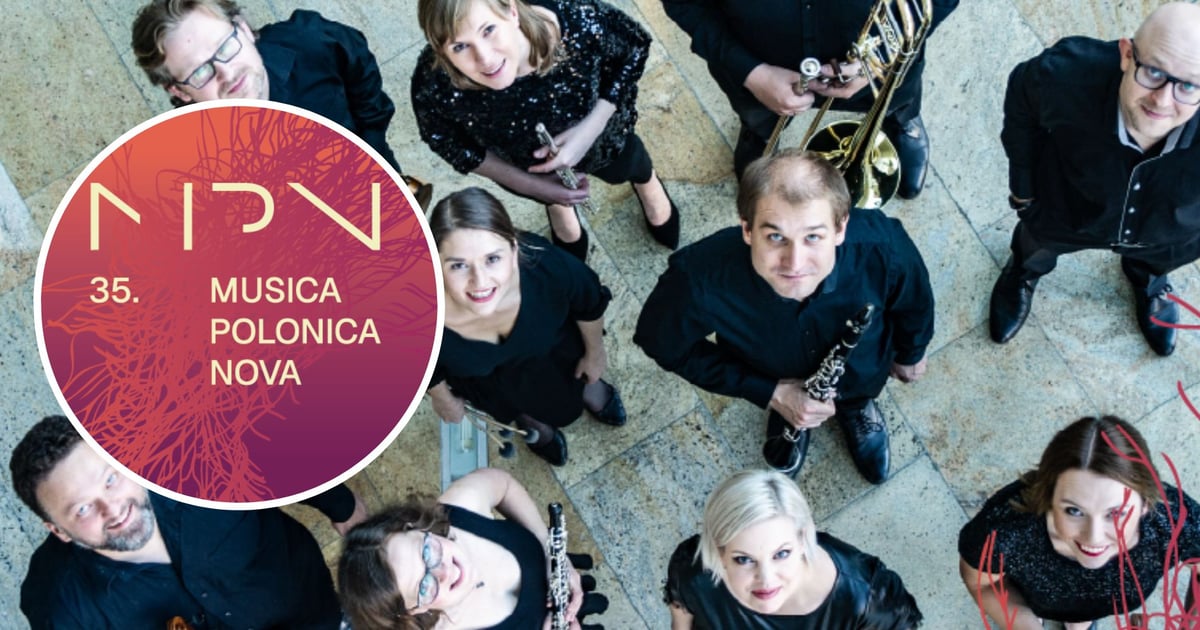 Jak słuchamy muzyki? Zmysłami! O tym na 35. Festiwalu Musica Polonica Nova w maju [PROGRAM, BILETY]