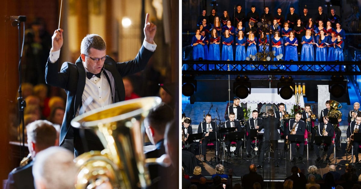 Przepiękny koncert organowy w Bazylice św. Elżbiety | ZDJĘCIA