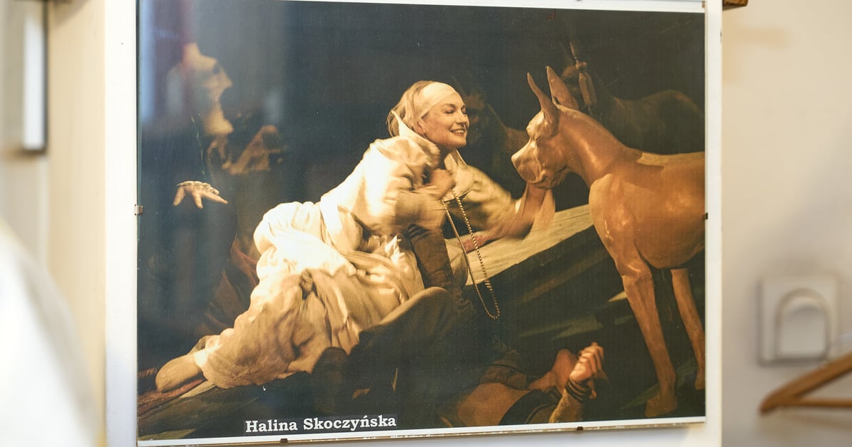 Historia teatru pełna gwiazd dostępna w sieci