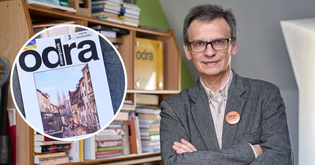 Szymborska, Miłosz, Lem, Różewicz kochali to pismo. „Odra” świętuje 65-lecie!