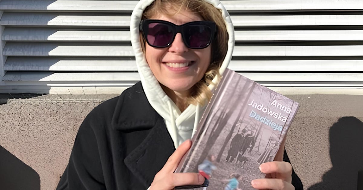 Znakomita debiutancka powieść związanej z Wrocławiem reżyserki