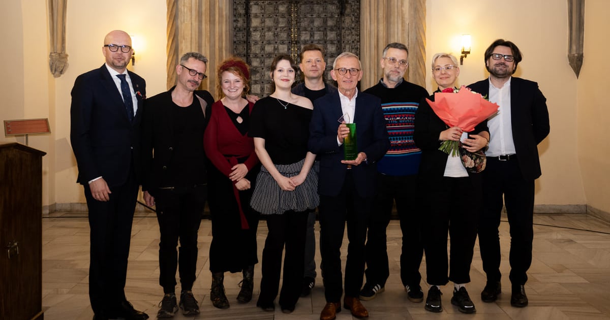 Nagrody Arlekin 2026. Najlepsi aktorzy i twórcy teatru nagrodzeni