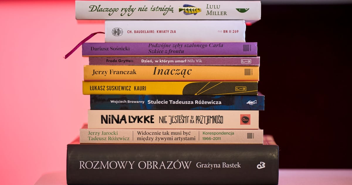 Mocne, angażujące, wrocławskie. Co czytać w Światowy Dzień Książki i Praw Autorskich [LISTA LEKTUR]