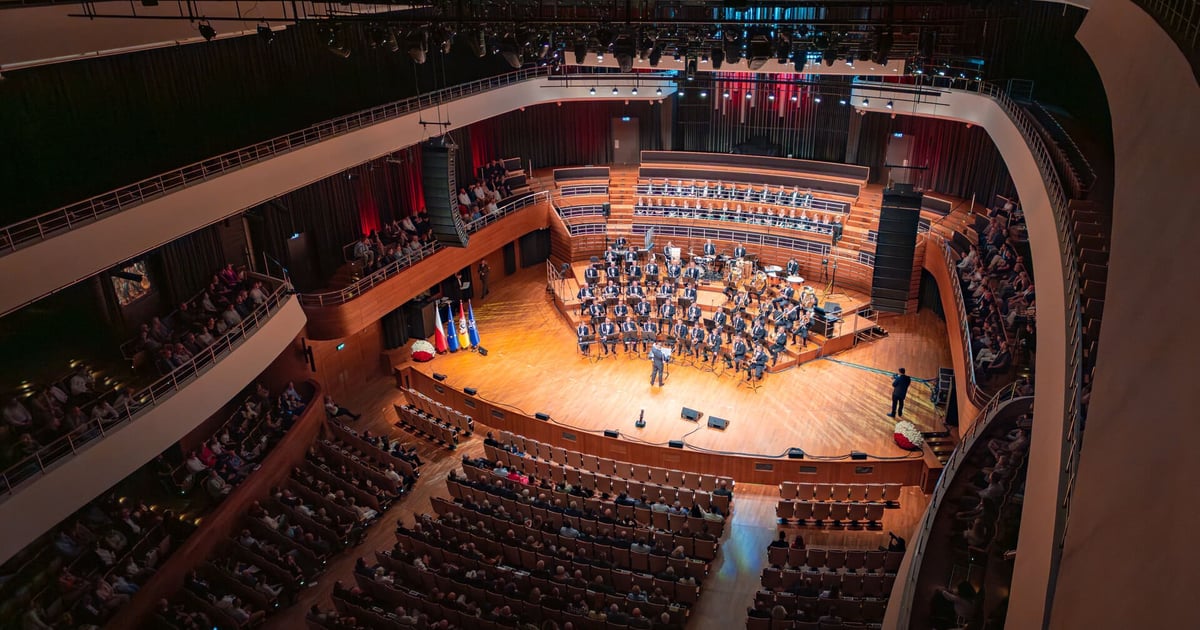 ORLEN mecenasem tytularnym NFM we Wrocławiu do 2028 roku