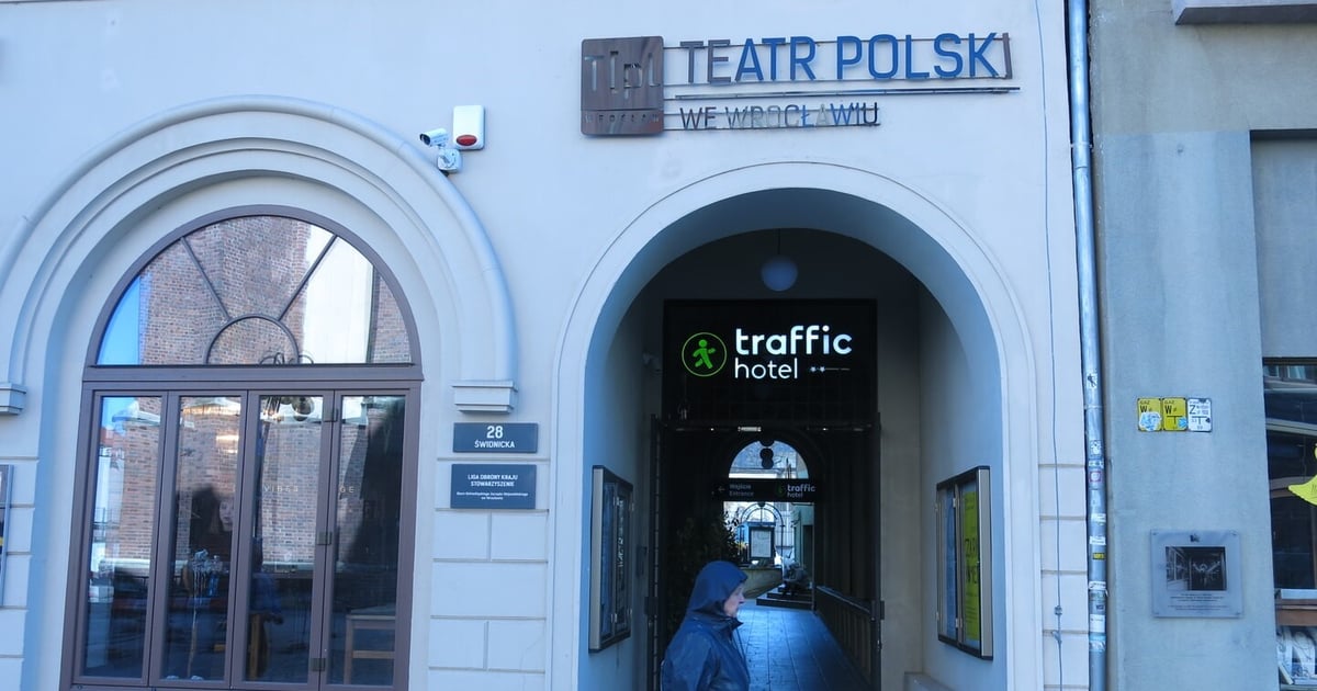 Znacie Scenę Kameralną Teatru Polskiego. Ruszają prace przy modernizacji obiektu [ZDJĘCIA]