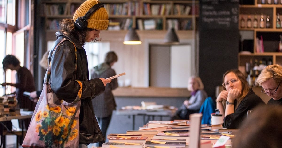 Wrocławski Dom Literatury zaprasza na bezpłatne wydarzenia