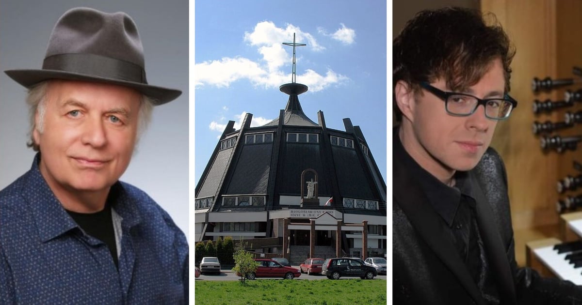 Bezpłatny koncert muzyki wokalnej i organowej w kościele św. Franciszka z Asyżu przy Borowskiej [PROGRAM]