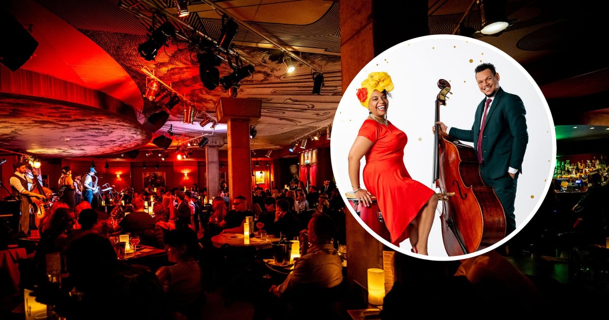 Kwiecień w Vertigo Jazz Club & Restaurant. Zobaczcie, co będzie grane [PROGRAM]