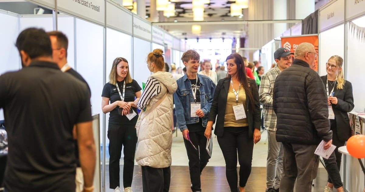 Szukasz pracy? Zajrzyj w środę 22.04 na Tarczyński Arenę