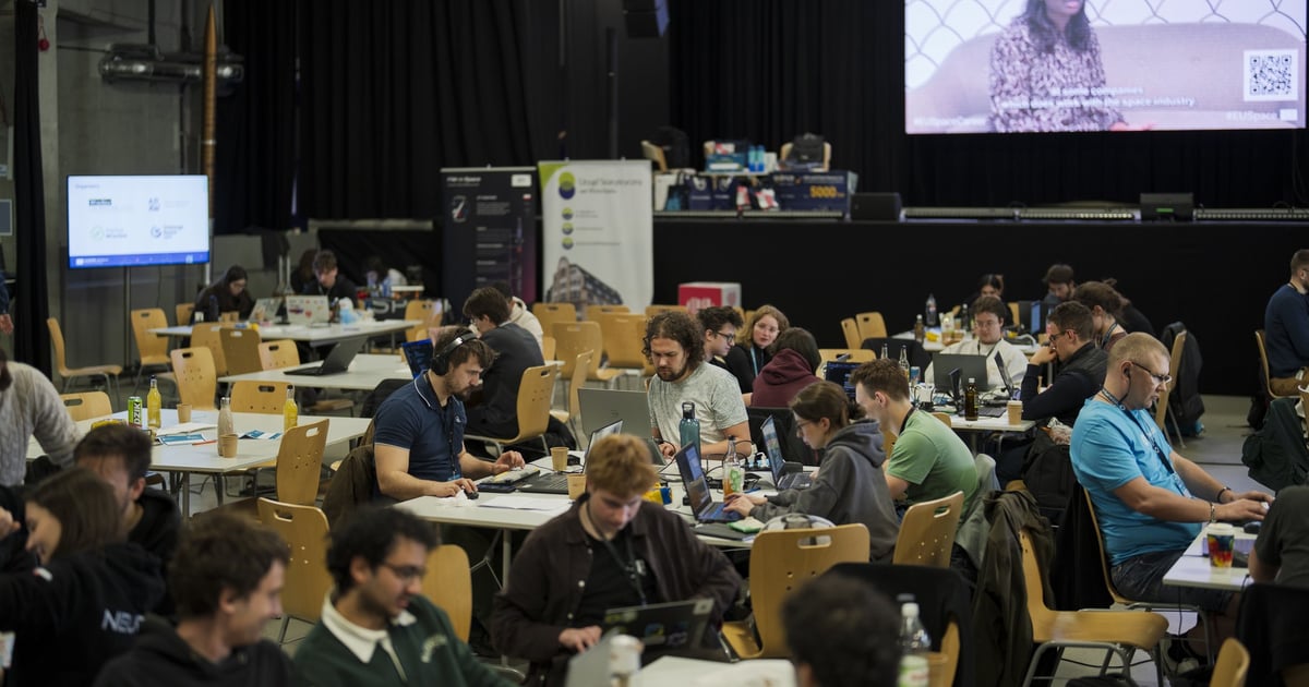 Połączyli kreatywność z technologią. CASSINI Hackathon we Wrocławiu