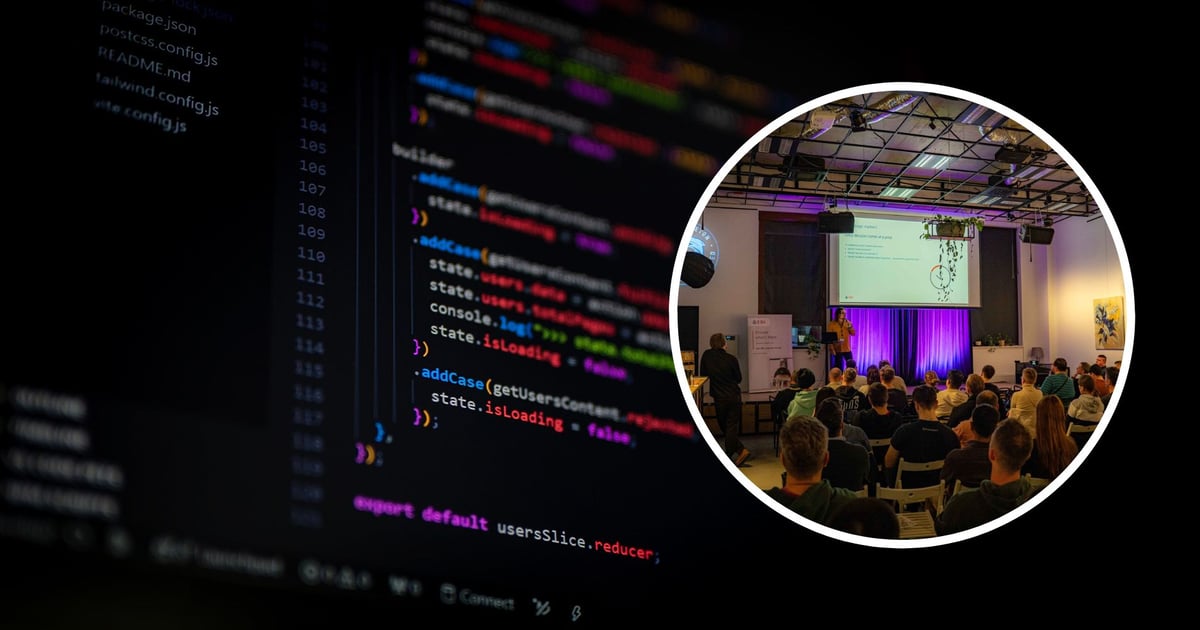 JavaScript na żywo we Wrocławiu. realizowane są zapisy na dev.js #9