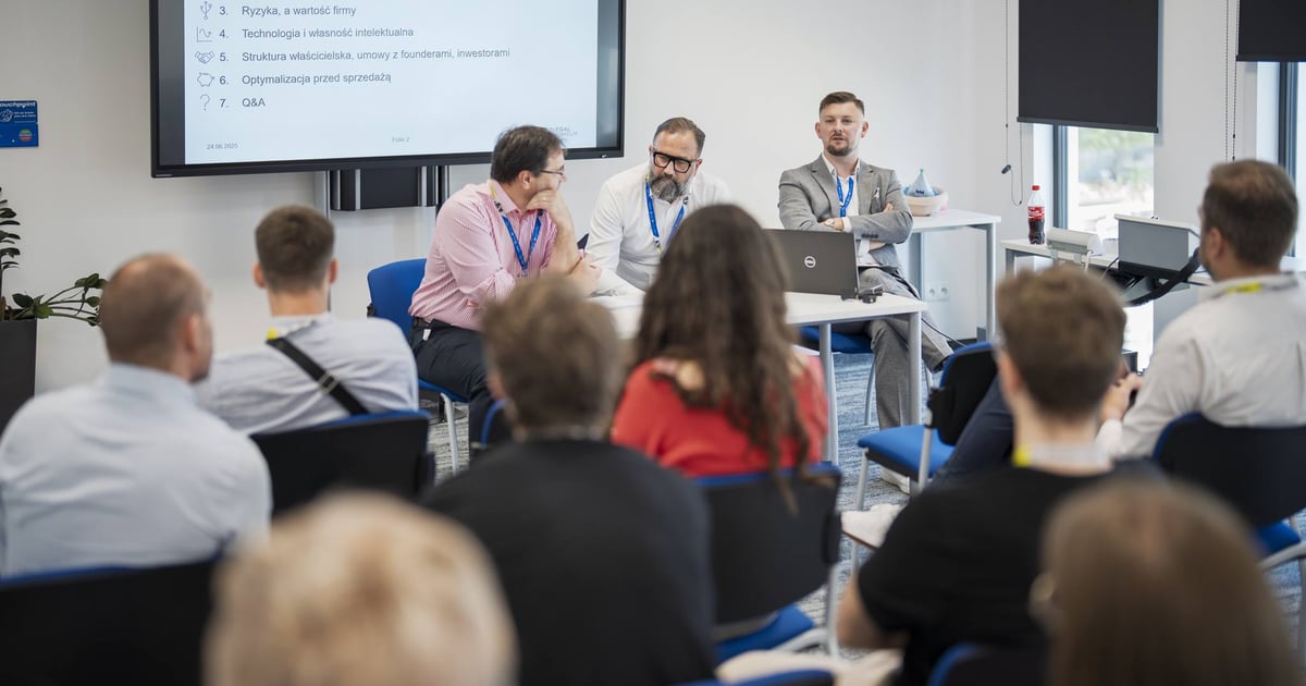 AI, fintech i startupy w praktyce. Już 27 maja dzień pełen warsztatów
