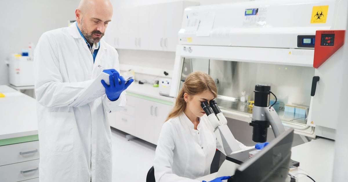 Odkrycie wrocławskiej firmy biotechnologicznej pomoże czworonogom