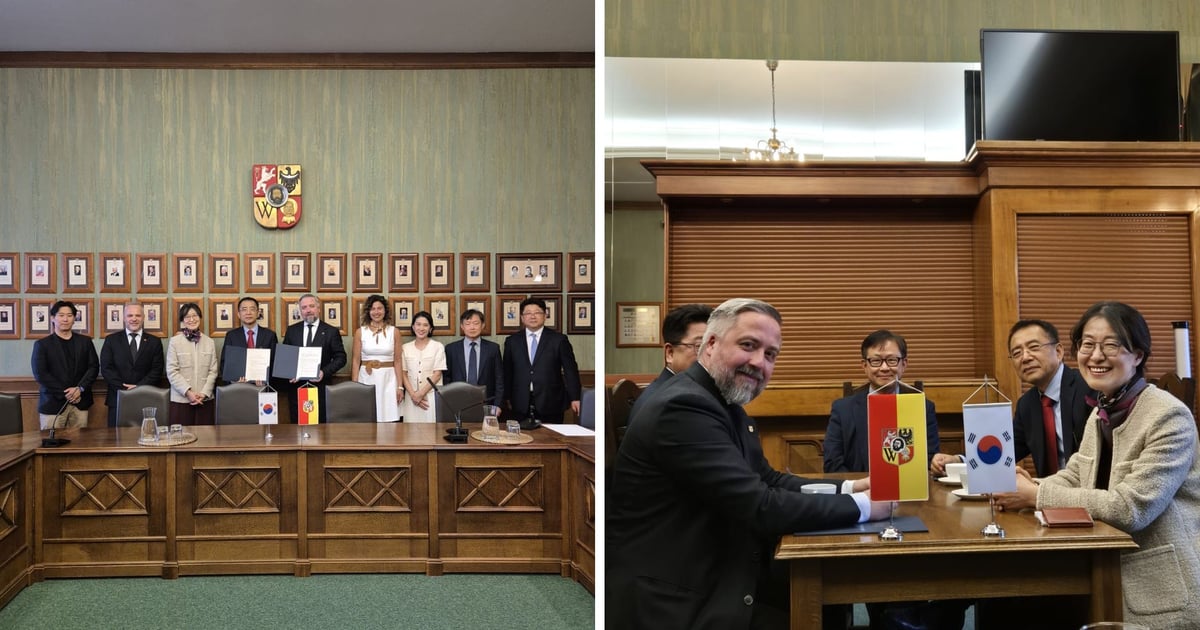 Wrocław stawia na współpracę z Koreą. Powstaną coroczne Dni Koreańskie