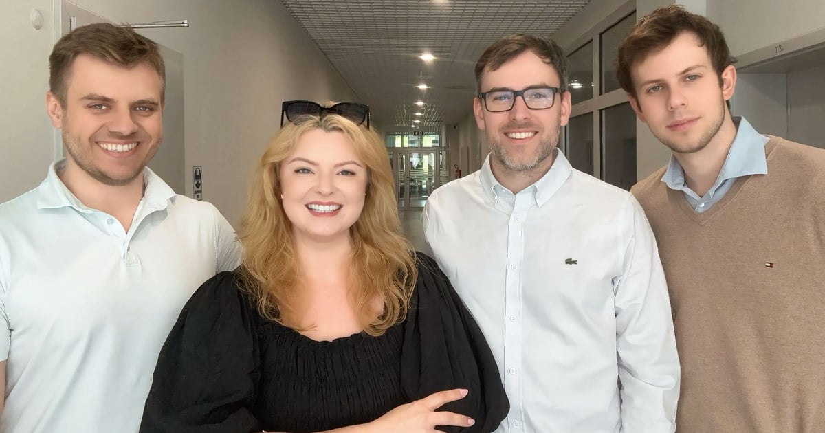 Po sukcesie na WallStreet czas na świat. Wrocławianie uczą języków obcych z AI