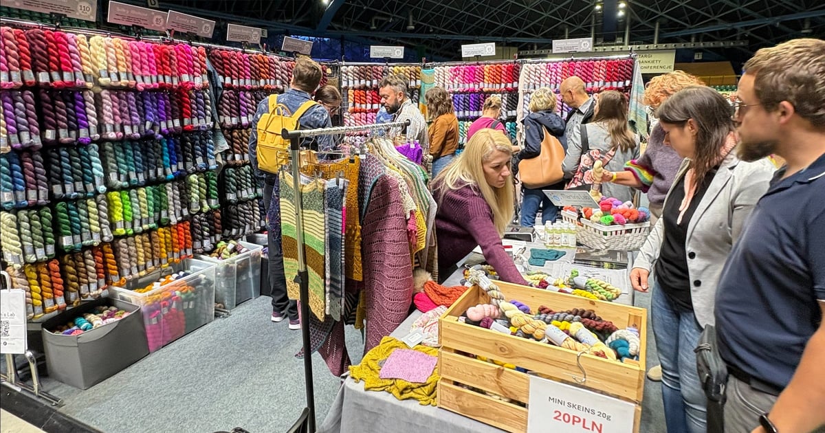 Wrocław znów opanują włóczki! Yarn Fest Wrocław już 12 września