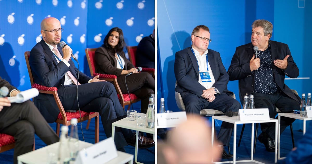 Pierwszy dzień Forum Ekonomicznego w Karpaczu. O czym debatowano?