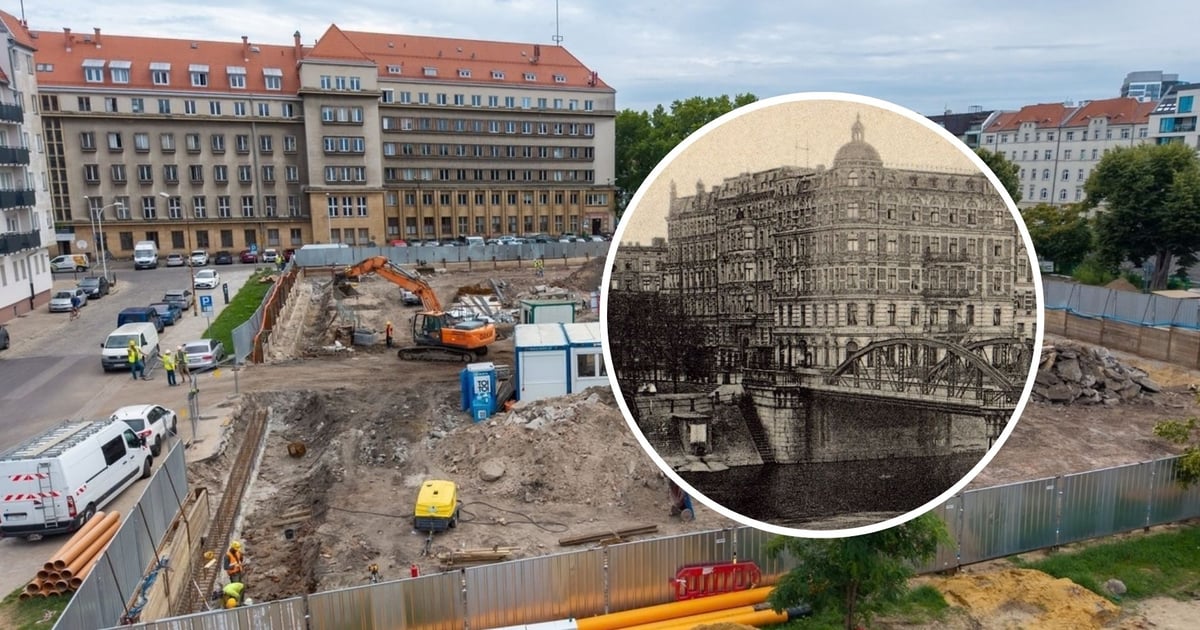 Nowa inwestycja na Nadodrzu – ruszyły prace budowlane [ZDJĘCIA]
