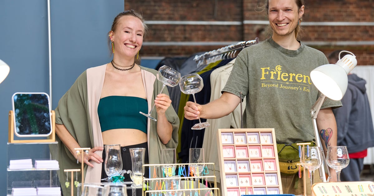 Tak Wrocław kupuje świadomie. Festiwal w Czasoprzestrzeni [ZDJĘCIA]