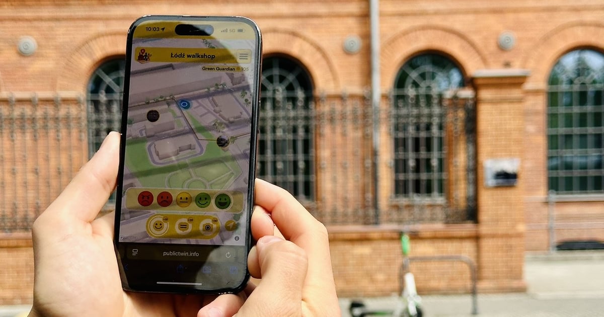 Wrocławski PublicTwin otwiera nowy sposób komunikacji z mieszkańcami