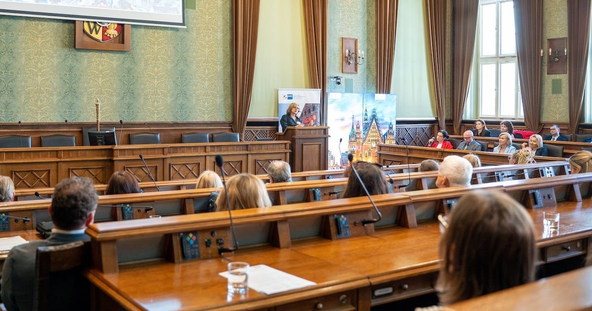 „Wrocław dla przedsiębiorców” – konferencja o przedsiębiorczości przyszłości