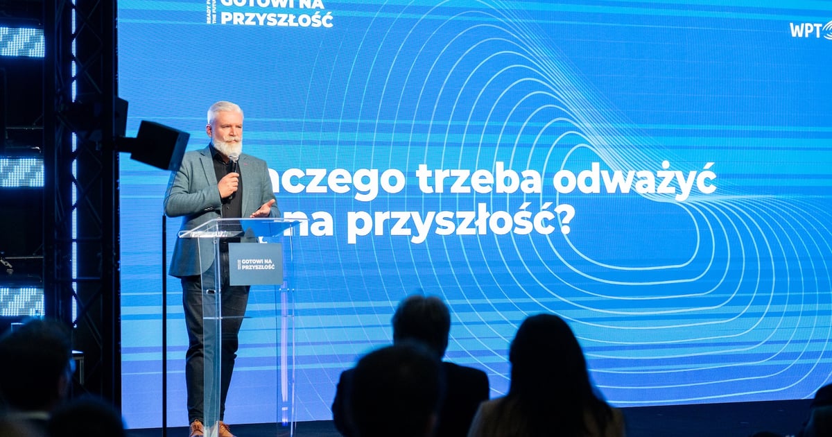 Co czeka wrocławskie firmy? W WPT pokazano plan na przyszłość