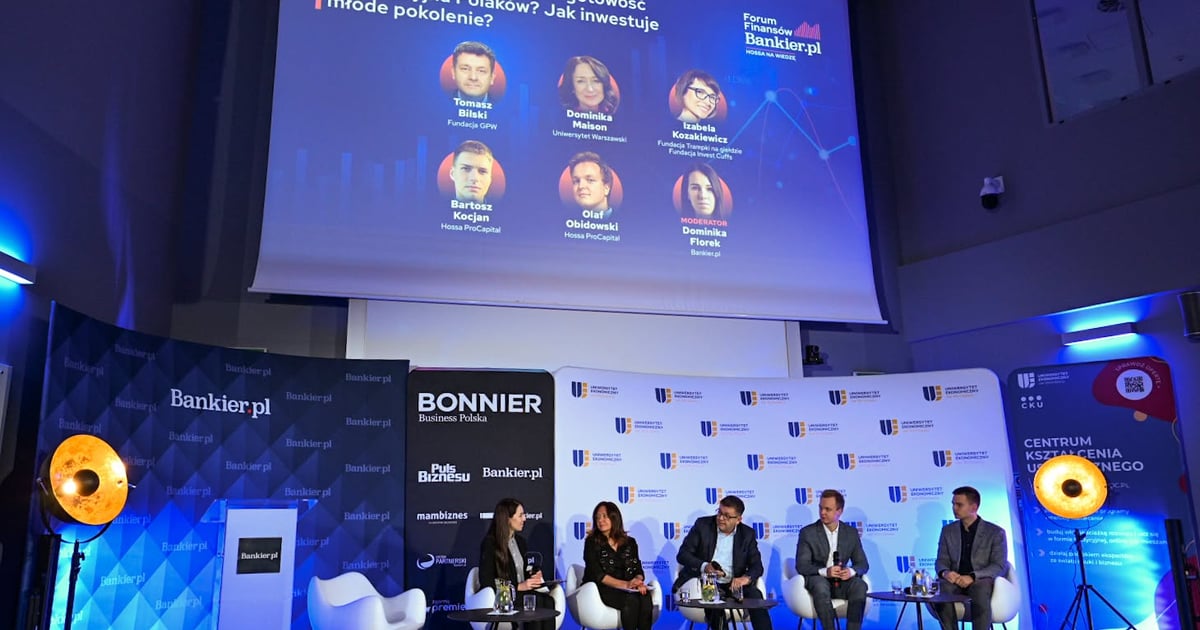 Forum Finansów Bankier.pl we Wrocławiu. Co w programie?