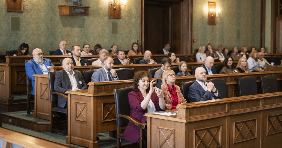 Od ulg podatkowych po kosmos. Rozmawiali o możliwościach dla biznesu