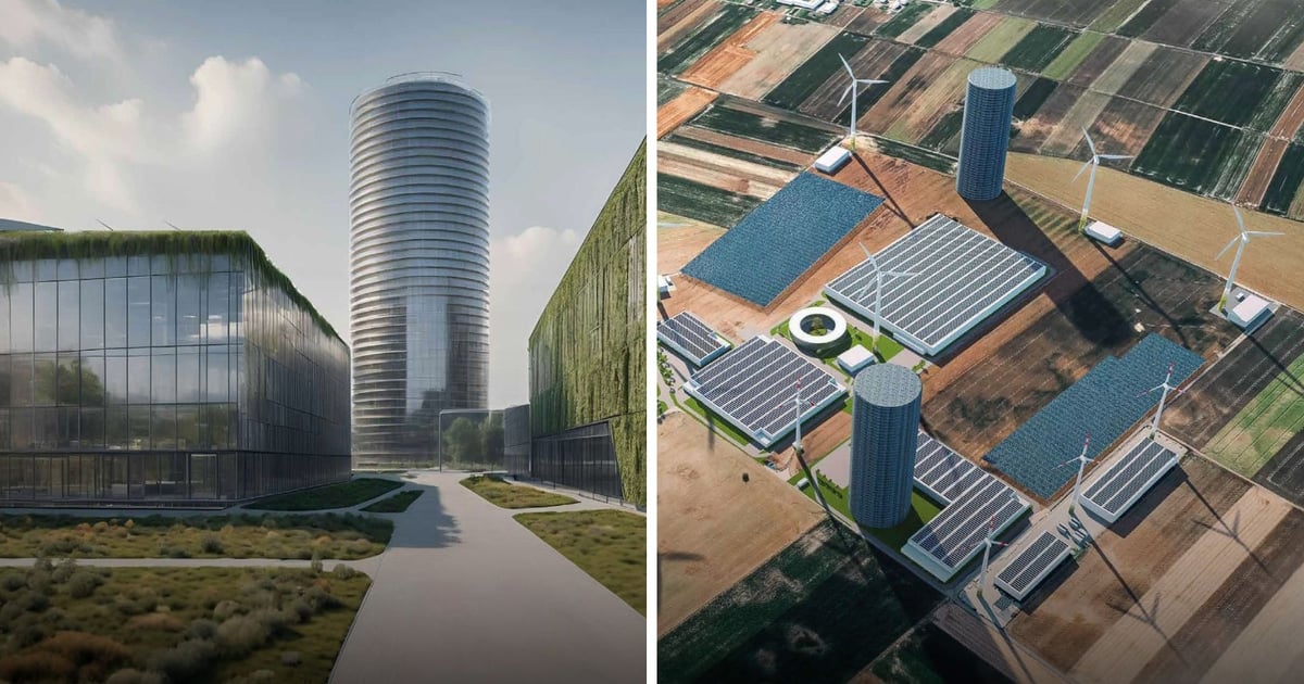 Pod Wrocławiem powstaje magazyn energii jak Sky Tower?
