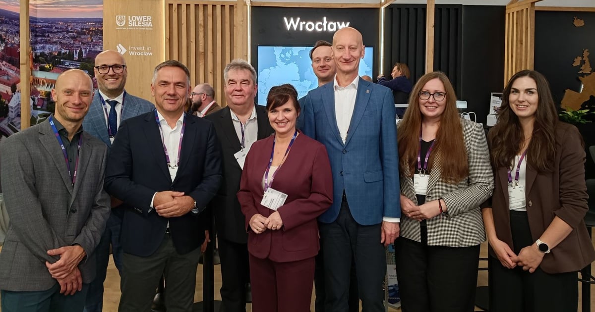 Wrocław na EXPO REAL 2026. Oferta dla inwestorów w Monachium