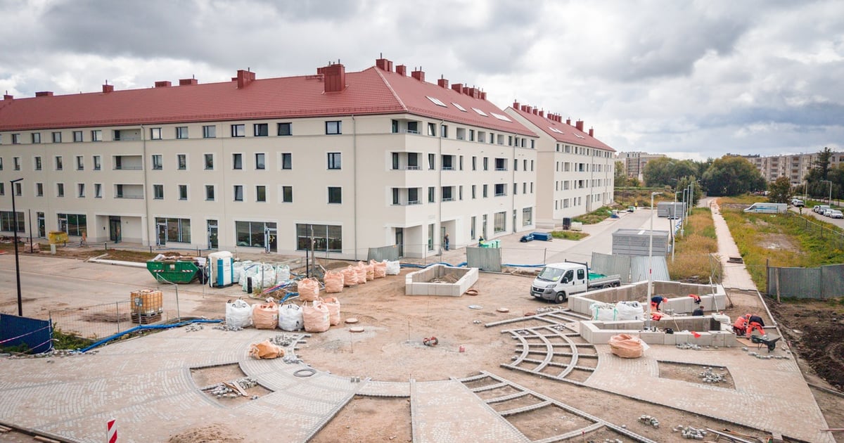 Startuje nabór do mieszkań na wynajem na Zakrzowie. Będą dopłaty do czynszu!