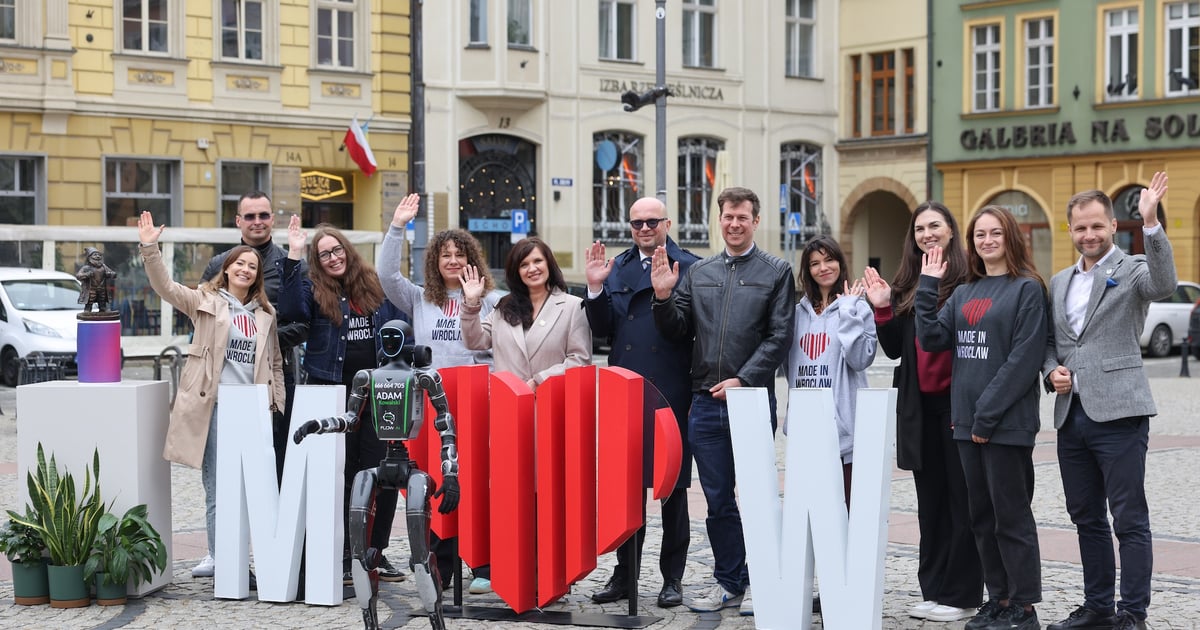 Robot i wyścigi dronów w Hali Stulecia. Te atrakcje zobaczysz za darmo!