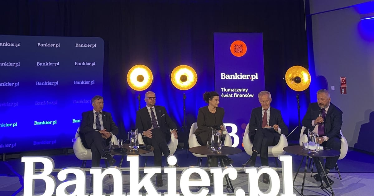 Forum Finansów Bankier.pl: biznes, technologie i bezpieczna gospodarka
