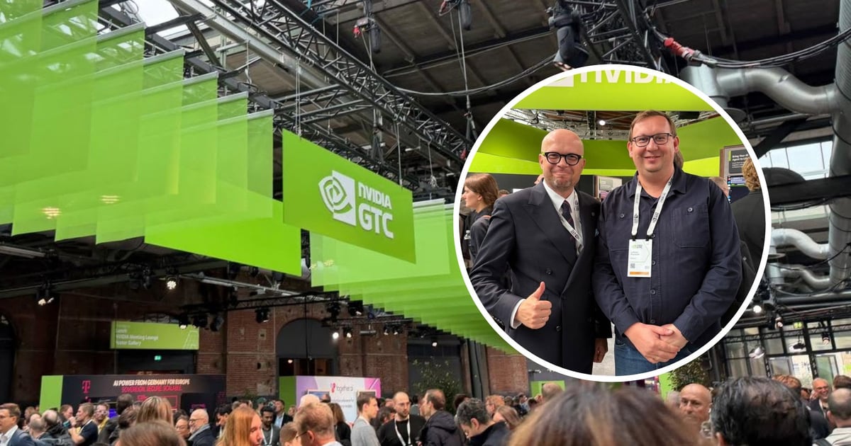 Wrocław na NVIDIA GTC. Miasto chce wyznaczać trendy w wykorzystaniu sztucznej inteligencji