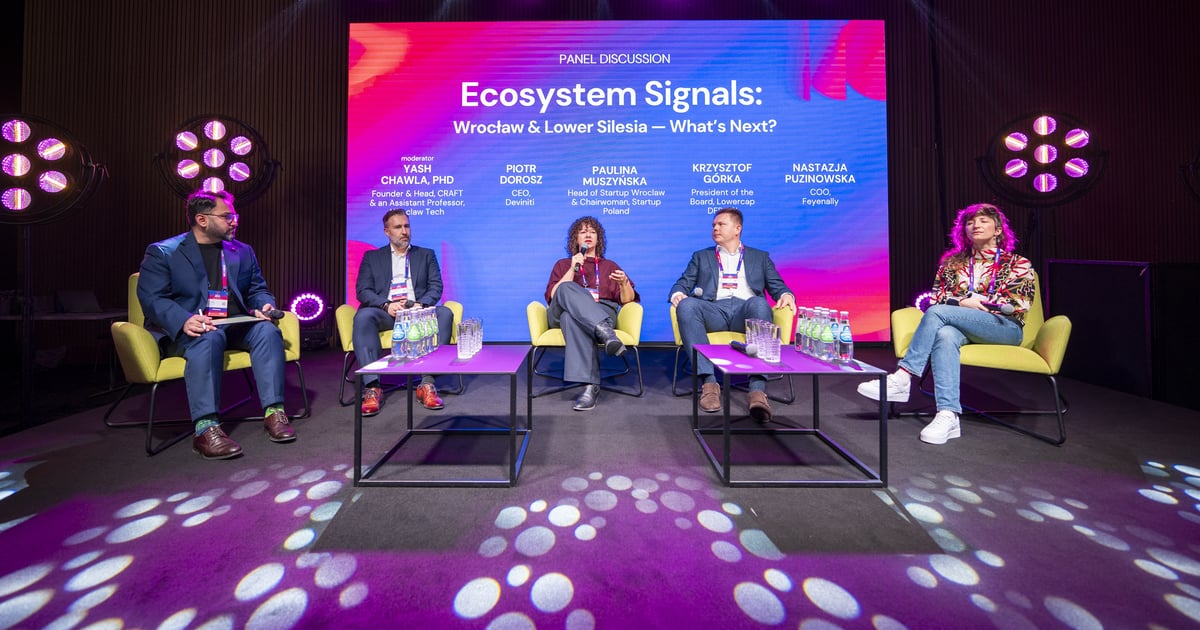 Startup z Dolnego Śląska poleci do San Francisco. Stawką jest milion dolarów