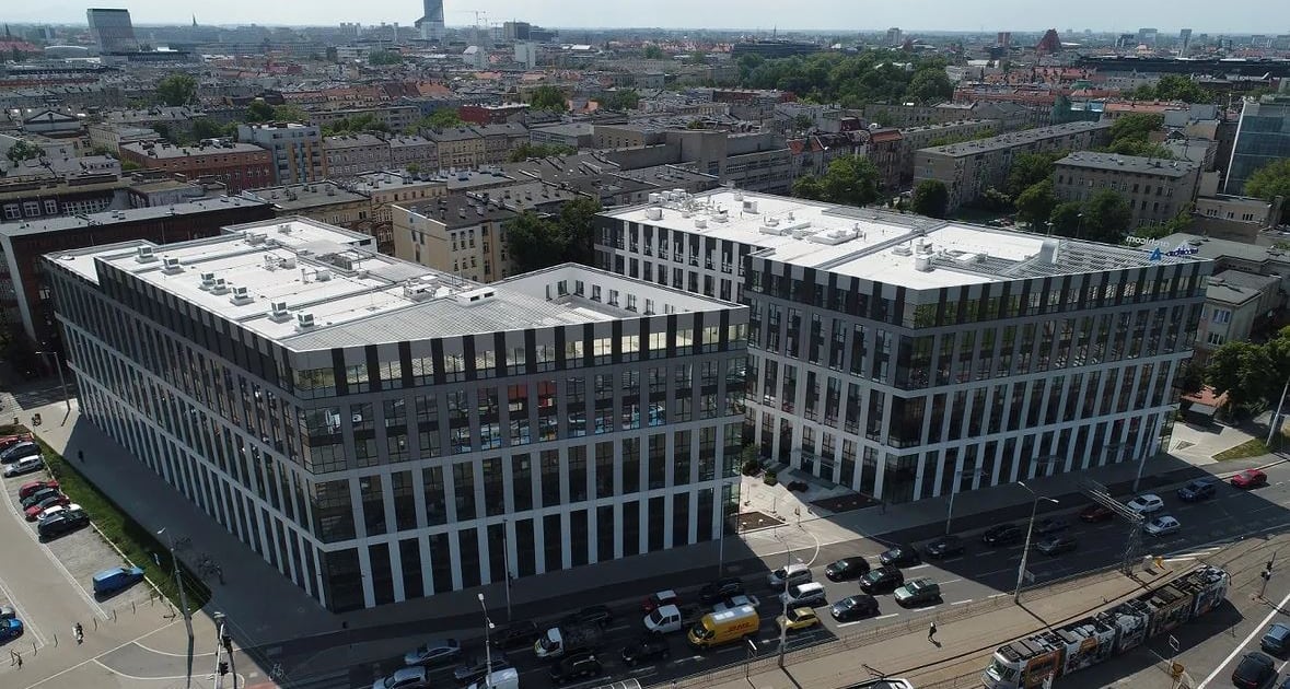 CitySpace będzie w City Forum przy Traugutta. Tak zmienia się Przedmieście Oławskie